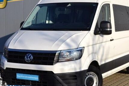 VW Crafter 65.804 km 37.439 &euro; Bautzen 02625