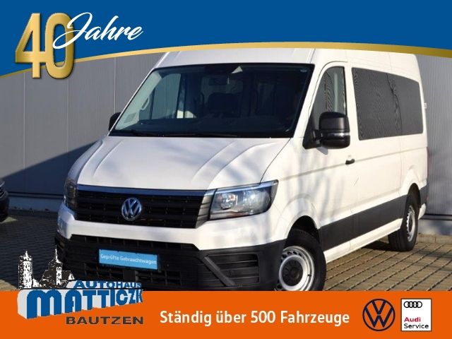 VW Crafter 65.804 km 37.439 &euro; Bautzen 02625