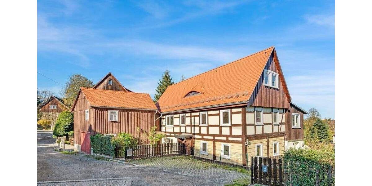 Einfamilienhaus Bad Schandau Ostrau - 6 Zimmer, 220 m&sup2;, 350.000&euro; | Angebot:25686249
