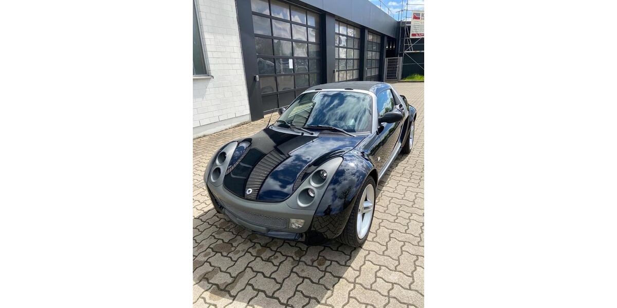 Smart Roadster 109.000 km 7.950 &euro; Stralsund 18435