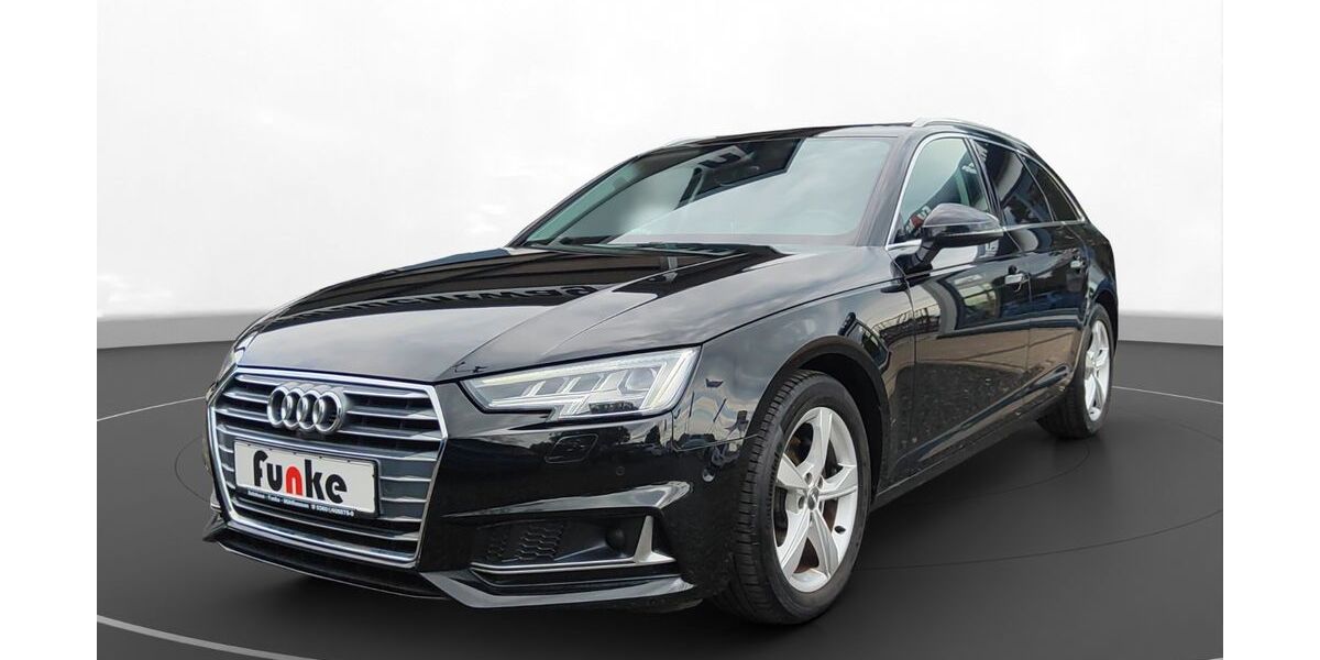 Audi A4 116.814 km 20.990 &euro; Gernrode 37339
