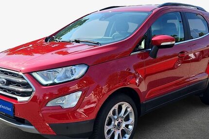 Ford EcoSport 64.300 km 14.990 &euro; Mannheim 68307