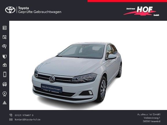 VW Polo 72.999 km 11.980 € Neuwied 56566