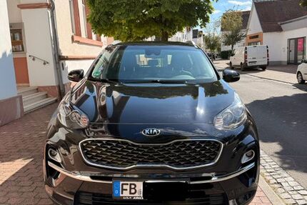 Kia Sportage 90.500 km 14.950 &euro; Karben 61184
