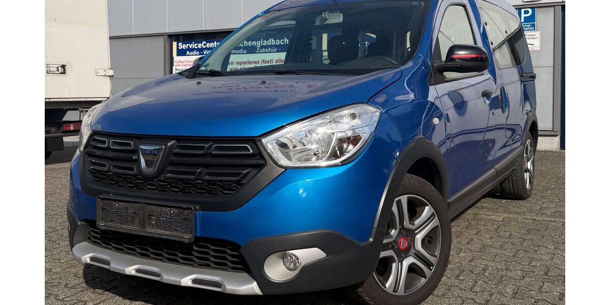 Dacia Dokker 94.805 km 10.997 &euro; Mönchengladbach 41066