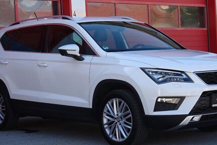 Seat Ateca 125.200 km 15.980 &euro; Hengersberg 94491