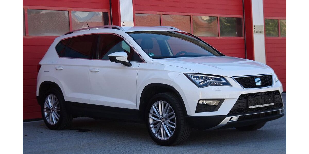 Seat Ateca 125.200 km 15.980 &euro; Hengersberg 94491