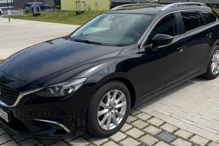 Mazda 6 181.149 km 8.300 &euro; Dortmund 44369