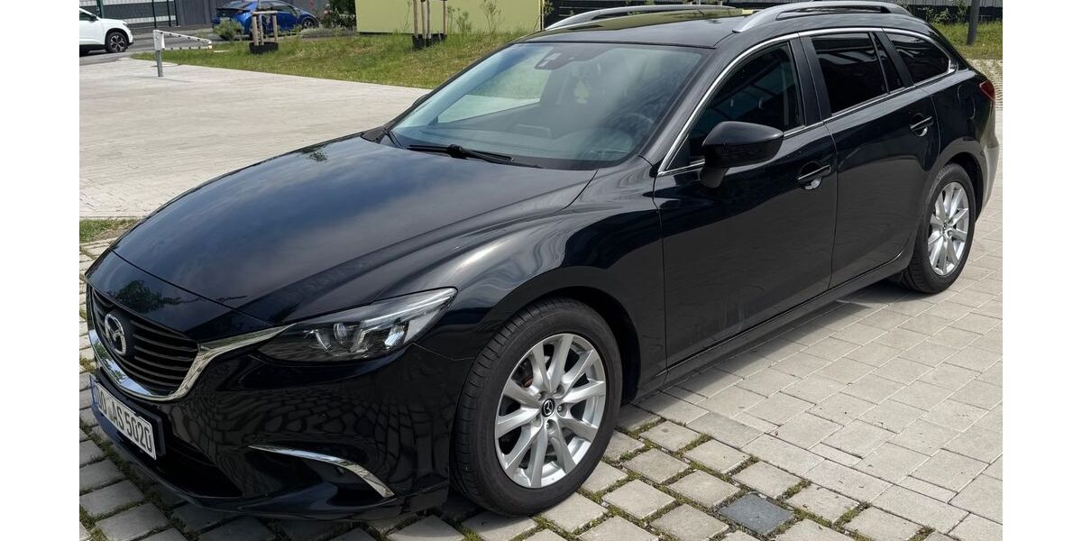 Mazda 6 181.149 km 8.300 &euro; Dortmund 44369