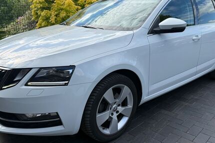 Skoda Octavia 110.000 km 15.500 &euro; Cottbus 03048