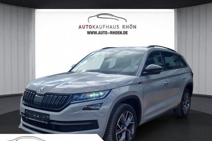 Skoda Kodiaq 86.650 km 27.490 &euro; Ostheim 97645
