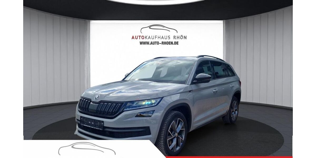 Skoda Kodiaq 86.650 km 27.490 &euro; Ostheim 97645