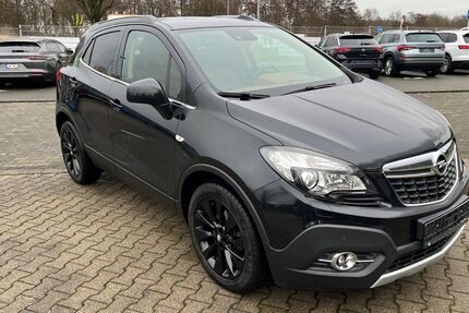 Opel Mokka 98.045 km 10.999 &euro; Datteln 45711