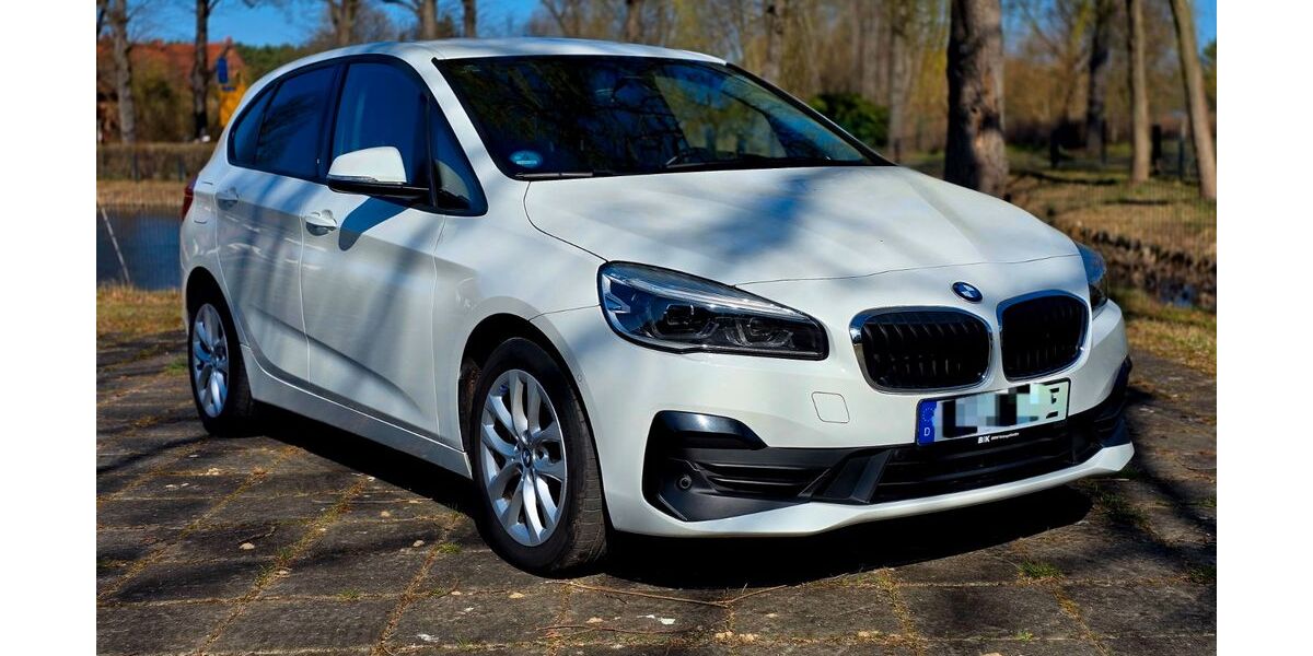 BMW 225 Active Tourer 68.200 km 17.999 &euro; Bestensee 15741