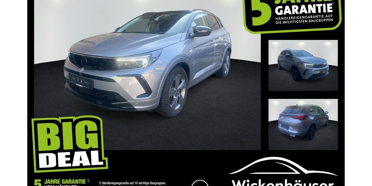 Opel Grandland (X) 29.340 km 26.990 &euro; Neufahrn 85375