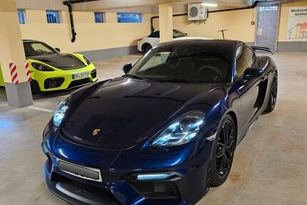 Porsche Cayman 17.000 km 111.900 &euro; Haslach 77716