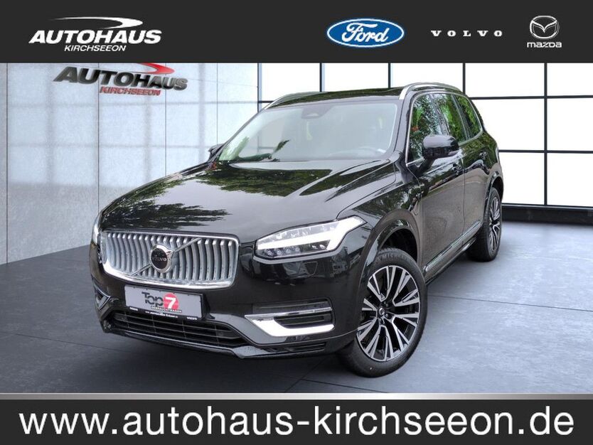 Volvo XC90 13.500 km 61.750 € Kirchseeon 85614