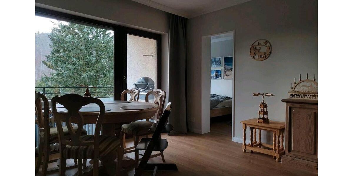 Etagenwohnung Bad Harzburg - 2 Zimmer, 53 m&sup2;, 115.000&euro; | Angebot:26987336