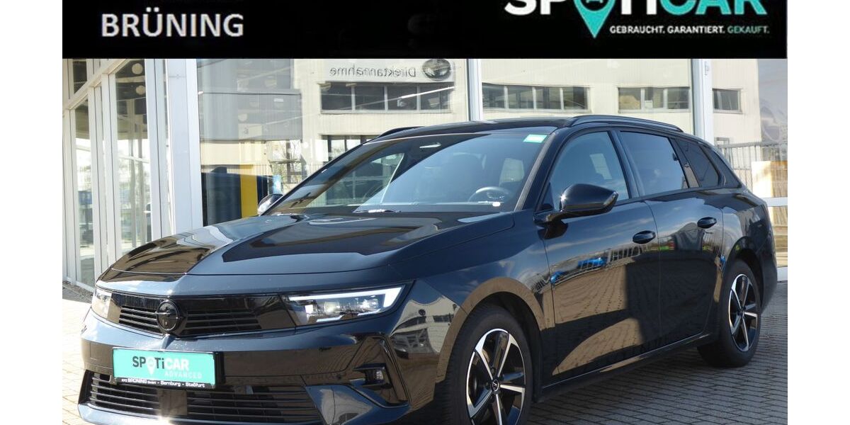 Opel Astra 34.244 km 20.880 &euro; Bernburg 06406