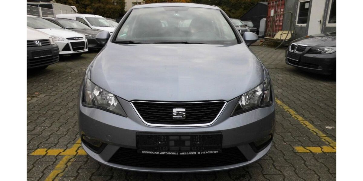 Seat Ibiza 107.000 km 8.499 &euro; Mainz-Kastel 55252