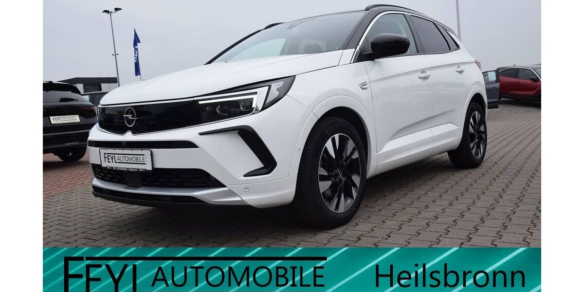 Opel Grandland (X) 42.250 km 22.400 &euro; Heilsbronn 91560