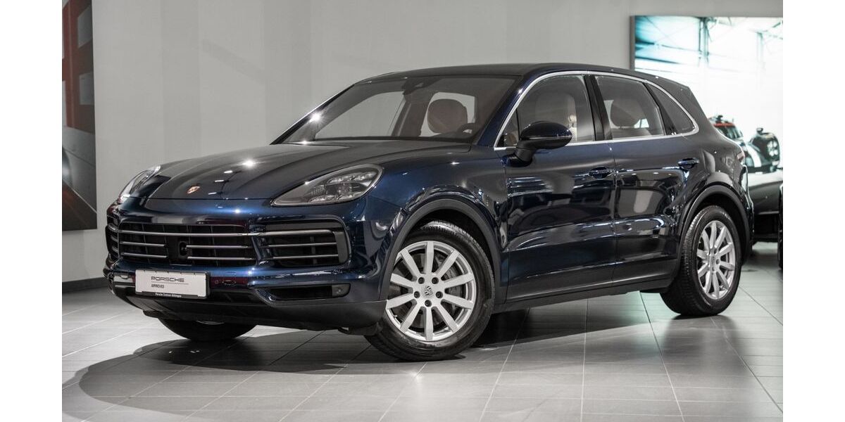 Porsche Cayenne 167.540 km 49.880 &euro; Böblingen 71034