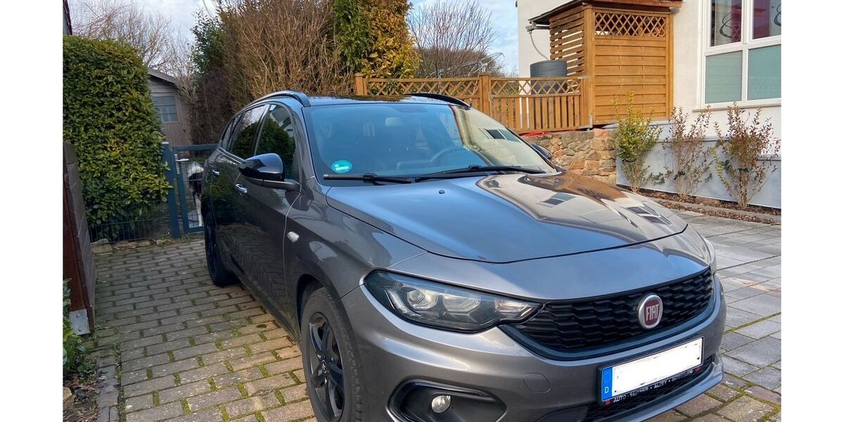 Fiat Tipo 61.500 km 14.900 &euro; Udenheim 55288