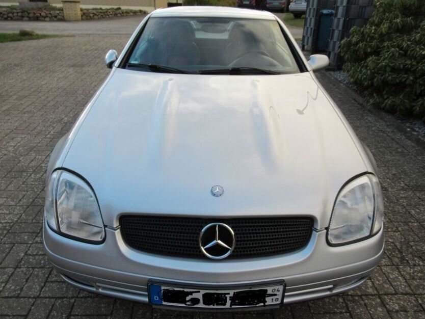 SLK 200