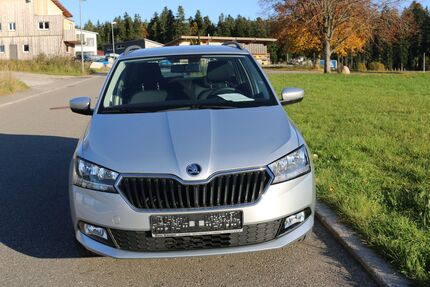 Skoda Fabia 87.000 km 9.400 &euro; Aichhalden-Rötenberg 78733
