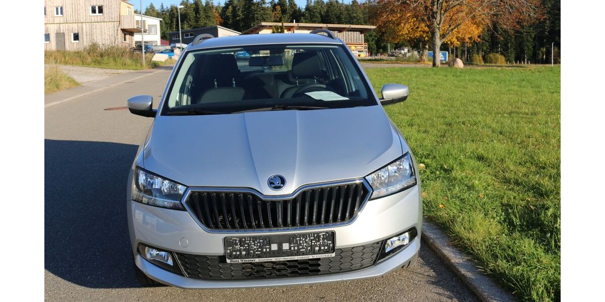Skoda Fabia 87.000 km 9.400 &euro; Aichhalden-Rötenberg 78733