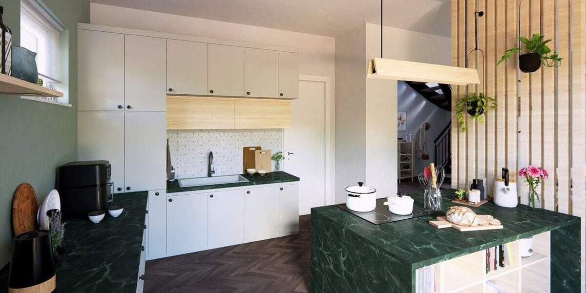 Ihr maßgeschneidertes Allkaufhaus in Schönebeck (Elbe) 4 zimmer