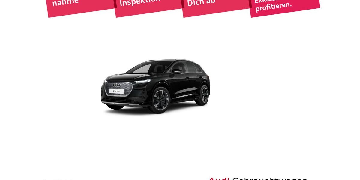 Audi Q4 e-tron 93.065 km 29.988 &euro; Weinheim 69469