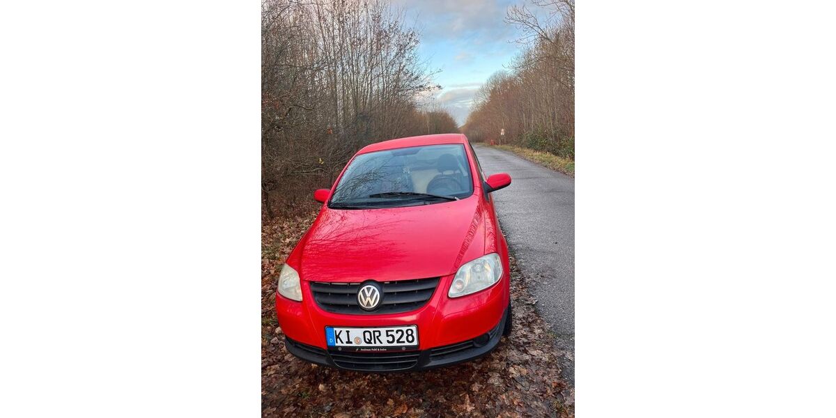 VW Fox 188.000 km 1.350 &euro; Kiel 24159