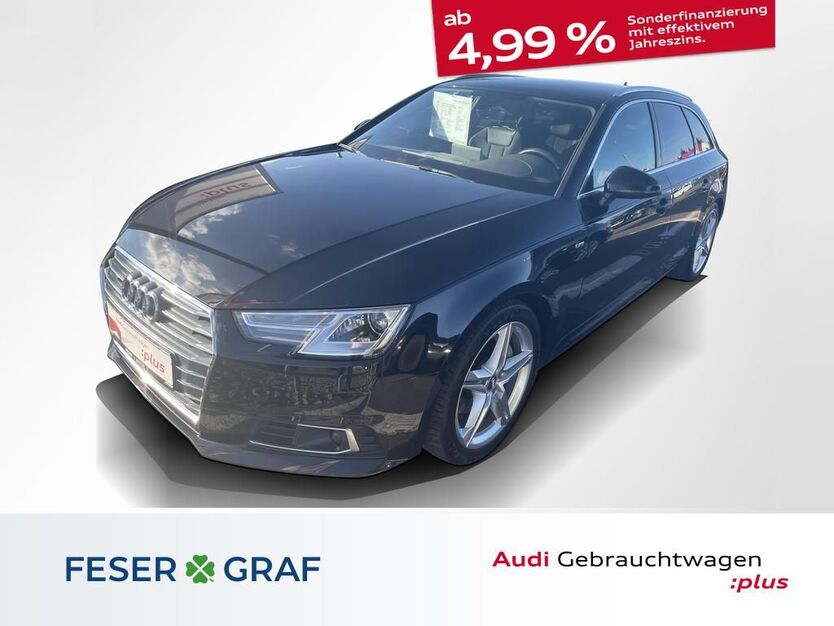 Audi A4 92.729 km 22.990 € Bernburg 06406