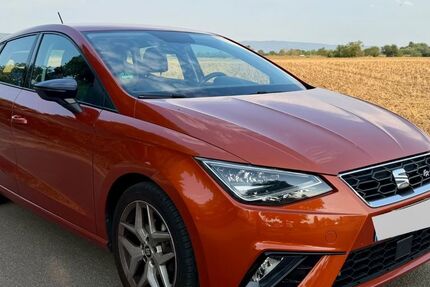 Seat Ibiza 99.900 km 12.990 &euro; Ilvesheim 68549