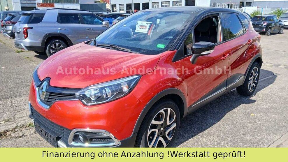 Renault Captur 78.000 km 12.490 € Weißenthurm 56575