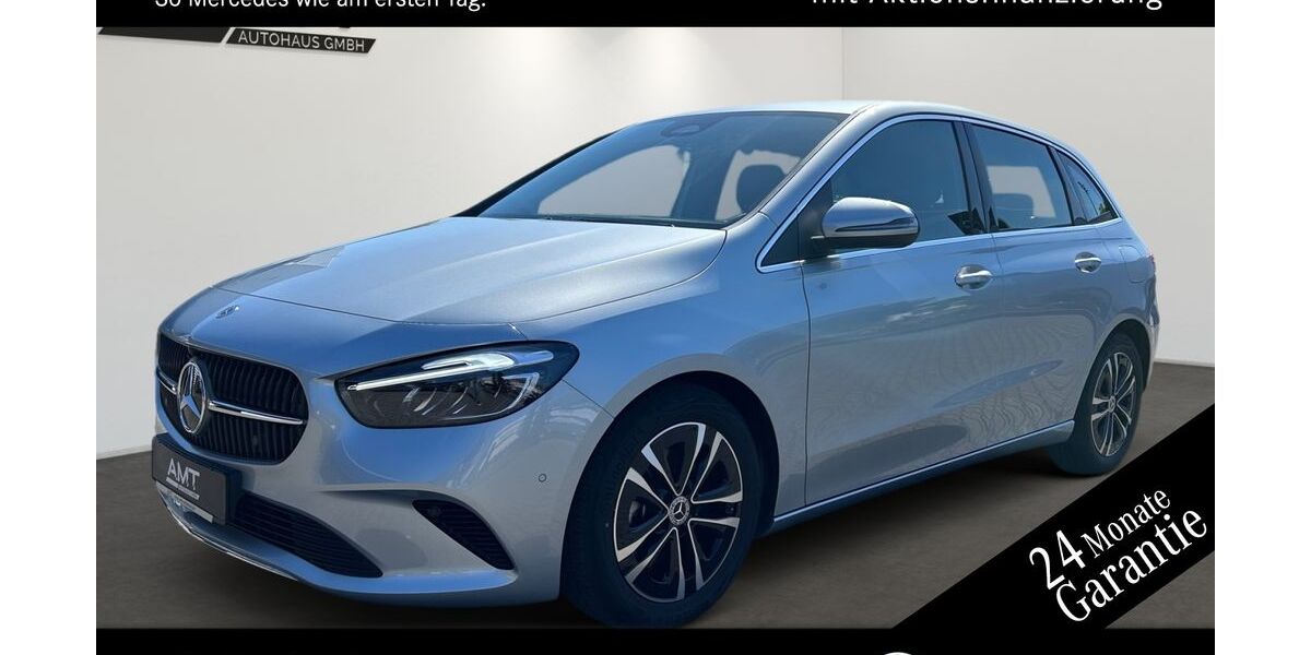 Mercedes-Benz B 180 5.999 km 32.490 &euro; Bad Mergentheim 97980