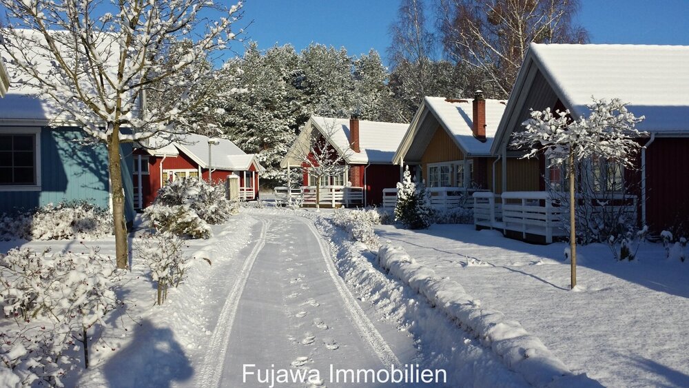 ACHTUNG! NEUER PREIS: Ferienhaus am Useriner See im Müritz Nationalpark - Einfamilienhaus Userin | Angebot:25017912