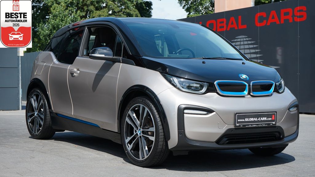 BMW i3 136.329 km 21.885 &euro; Hamburg 22453