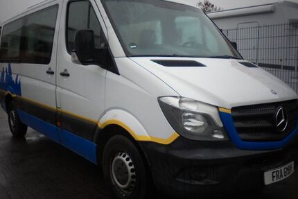 Mercedes-Benz Sprinter 312.000 km 13.500 € Hamburg 22047