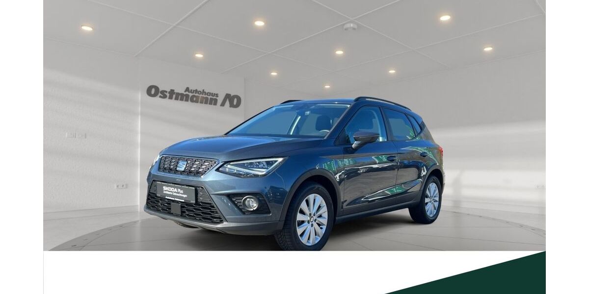 Seat Arona 52.715 km 14.980 &euro; Niestetal 34266