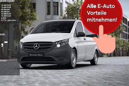 Mercedes-Benz eVito 16.956 km 28.745 € Kiel 24109