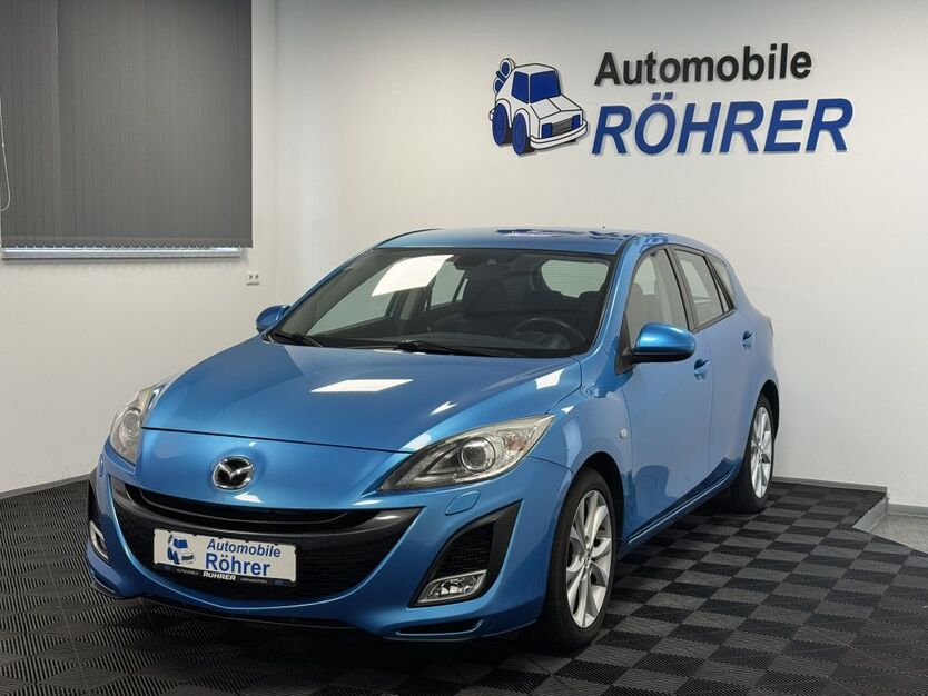Mazda 3 147.040 km 7.990 € Weingarten 88250