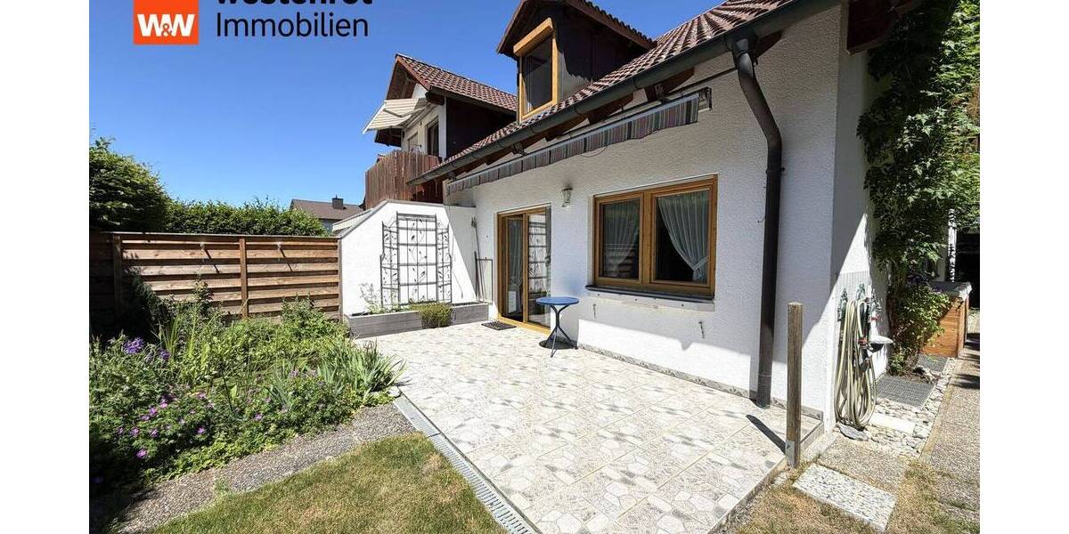 Reihenendhaus Pfaffenhofen Pfaffenhofen a d Ilm - 3 Zimmer, 97 m&sup2;, 539.000&euro; | Angebot:26891259