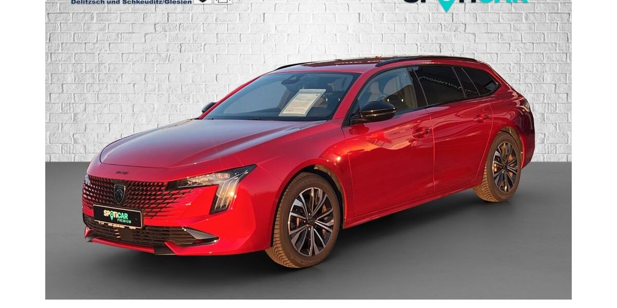 Peugeot 508 29.327 km 21.950 &euro; Delitzsch OT Döbernitz 04509