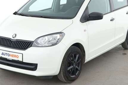 Skoda Citigo 84.526 km 7.470 € Frankfurt am Main 65936