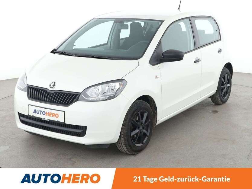 Skoda Citigo 84.526 km 7.470 € Frankfurt am Main 65936