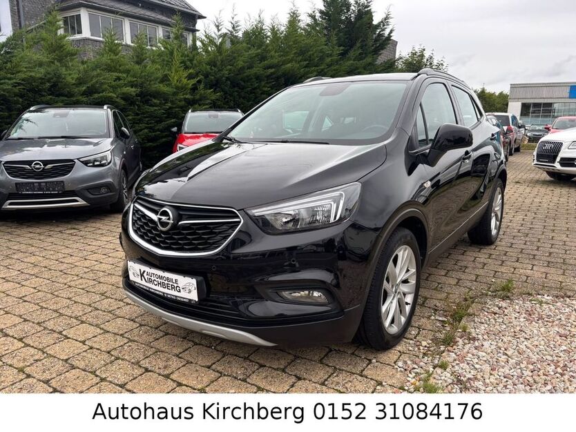 Opel Mokka 87.352 km 11.999 € Kirchberg 55481