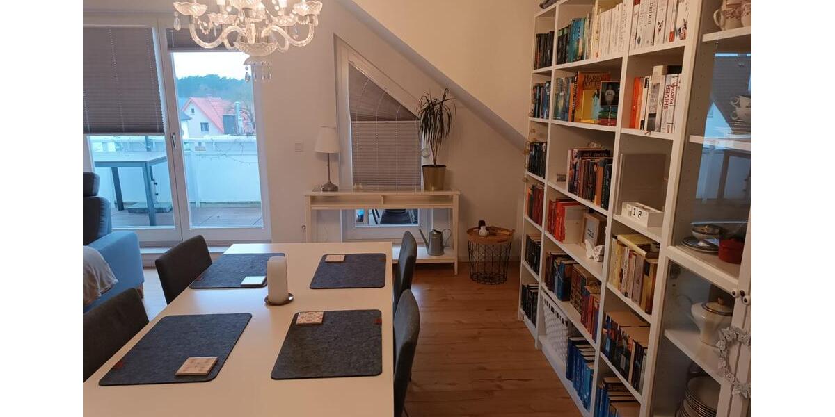 Dachgeschoßwohnung Oerlinghausen - 3 Zimmer, 90 m&sup2;, 260.000&euro; | Angebot:25632637