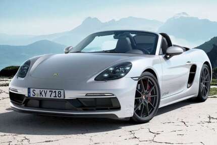Porsche Boxster 18.050 km 93.900 &euro; Osnabrück 49078